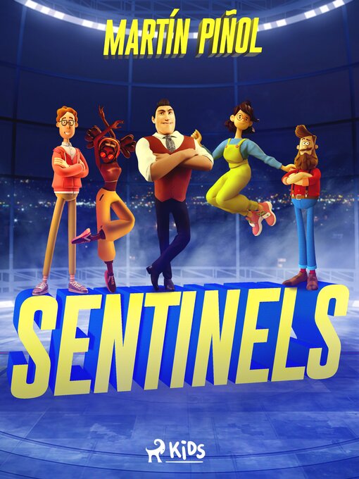Title details for Sentinels by Martín Piñol - Available